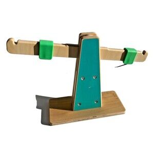 Lovevery Every Which Weigh Scale Montessori Learning Wood Toy *No Buckets* Play